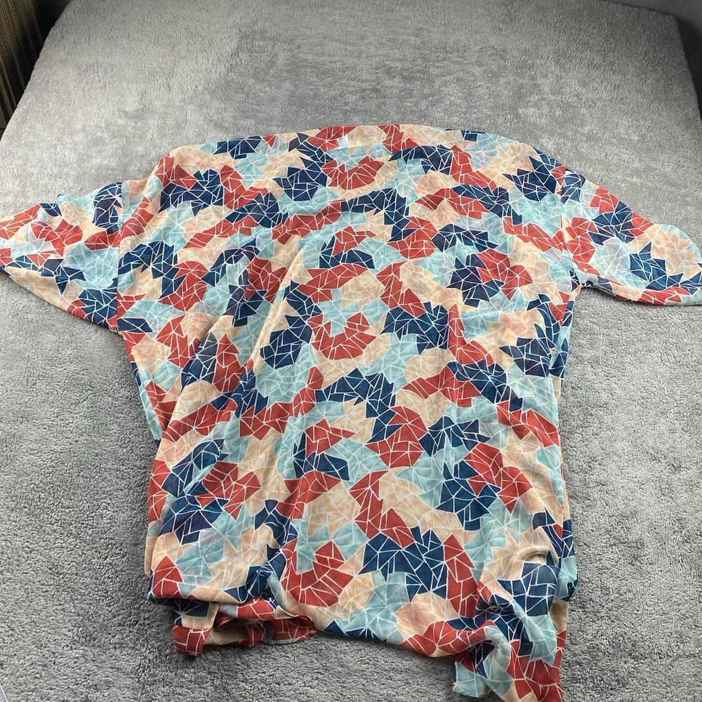 BCBGeneration Geometric Kamono Open Front Cardiga… - image 10